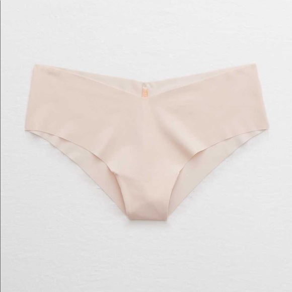 Blue Aerie Cheeky Seamless Panties - Picture 4 of 4